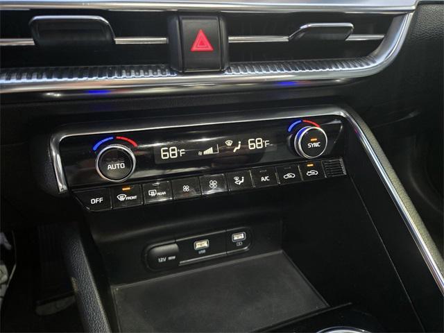 used 2022 Kia K5 car, priced at $21,988