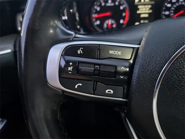 used 2022 Kia K5 car, priced at $21,988