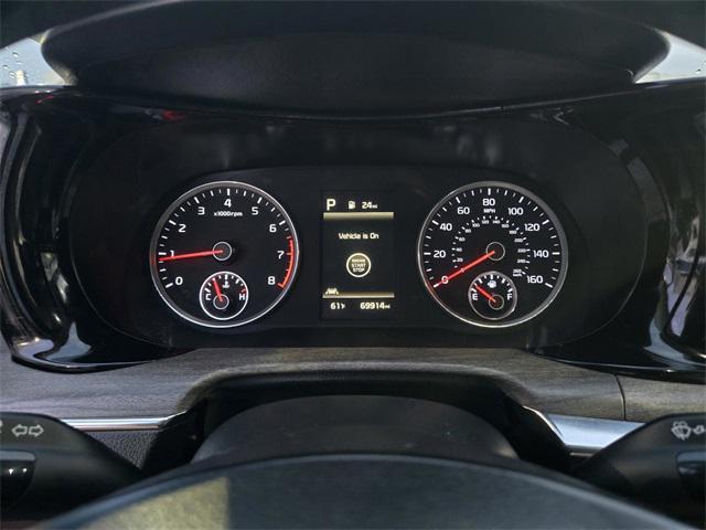 used 2022 Kia K5 car, priced at $21,988