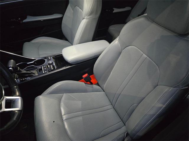 used 2022 Kia K5 car, priced at $21,988