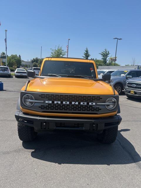 used 2022 Ford Bronco car, priced at $47,988