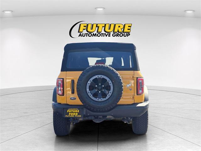 used 2022 Ford Bronco car, priced at $41,988