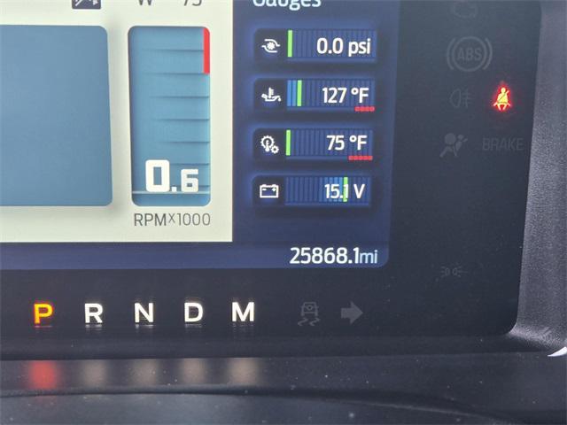 used 2022 Ford Bronco car, priced at $41,988