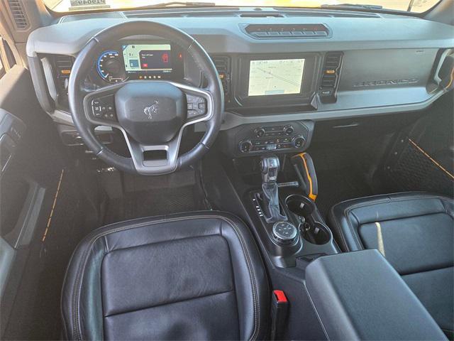 used 2022 Ford Bronco car, priced at $41,988