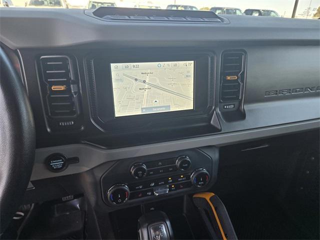 used 2022 Ford Bronco car, priced at $41,988