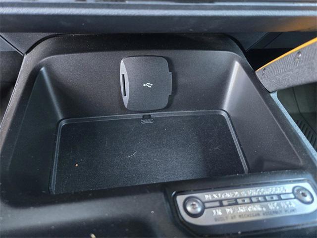used 2022 Ford Bronco car, priced at $41,988