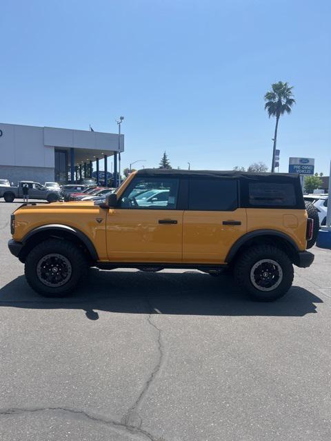 used 2022 Ford Bronco car, priced at $47,988