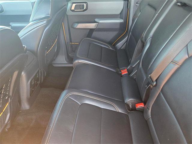 used 2022 Ford Bronco car, priced at $41,988