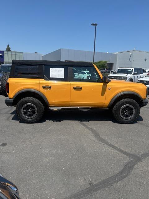 used 2022 Ford Bronco car, priced at $47,988
