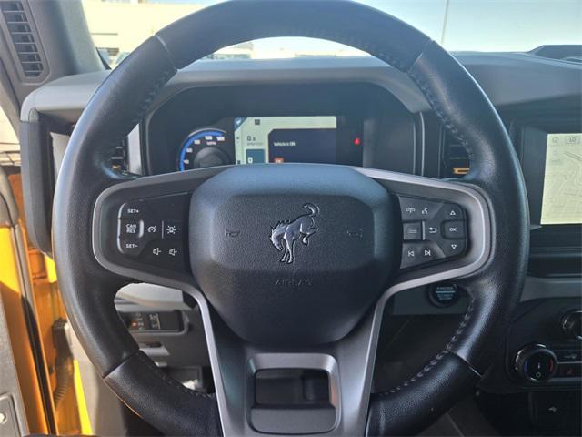 used 2022 Ford Bronco car, priced at $41,988