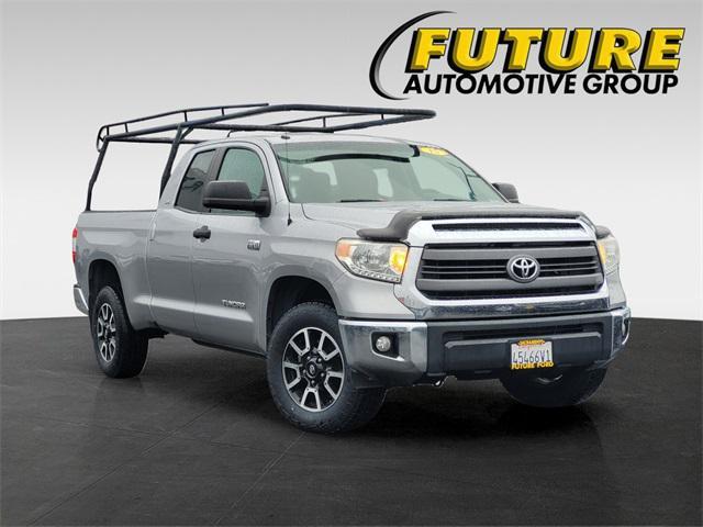 used 2015 Toyota Tundra car, priced at $21,988