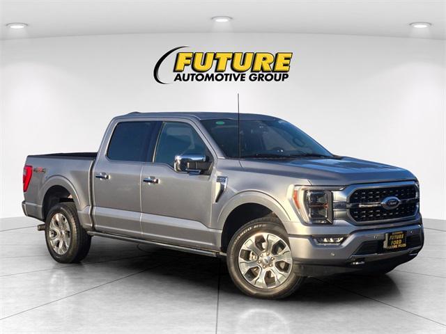 used 2023 Ford F-150 car, priced at $51,374