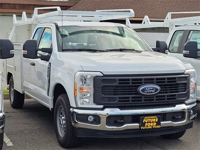 new 2024 Ford F-250 car, priced at $73,230
