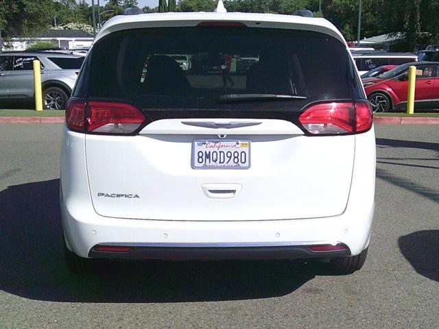 used 2020 Chrysler Pacifica car, priced at $22,977