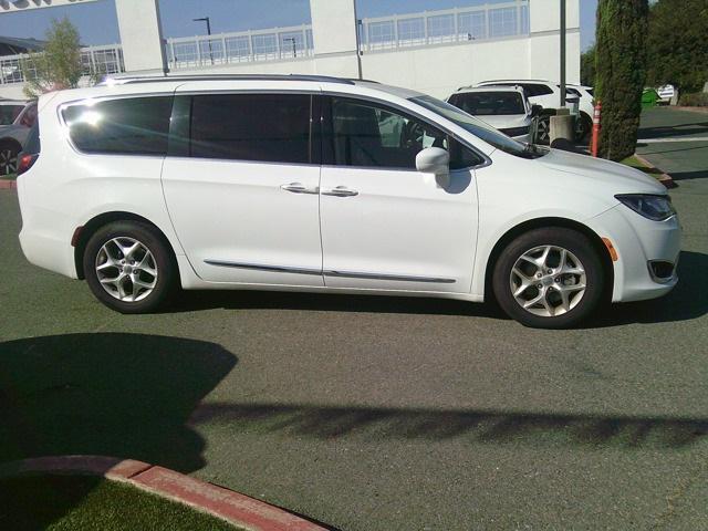 used 2020 Chrysler Pacifica car, priced at $22,977