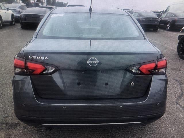 used 2023 Nissan Versa car, priced at $15,135