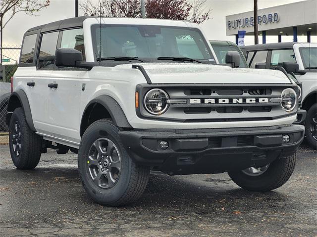 new 2024 Ford Bronco car, priced at $54,450