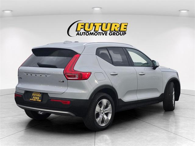 used 2021 Volvo XC40 car, priced at $21,775