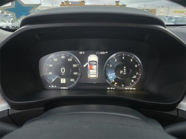 used 2021 Volvo XC40 car, priced at $21,775