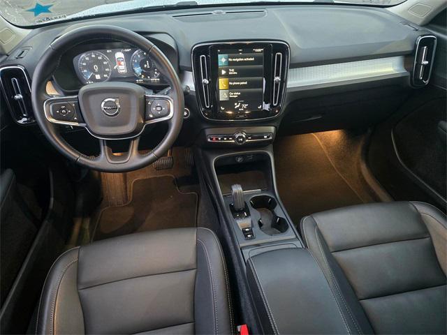 used 2021 Volvo XC40 car, priced at $21,775