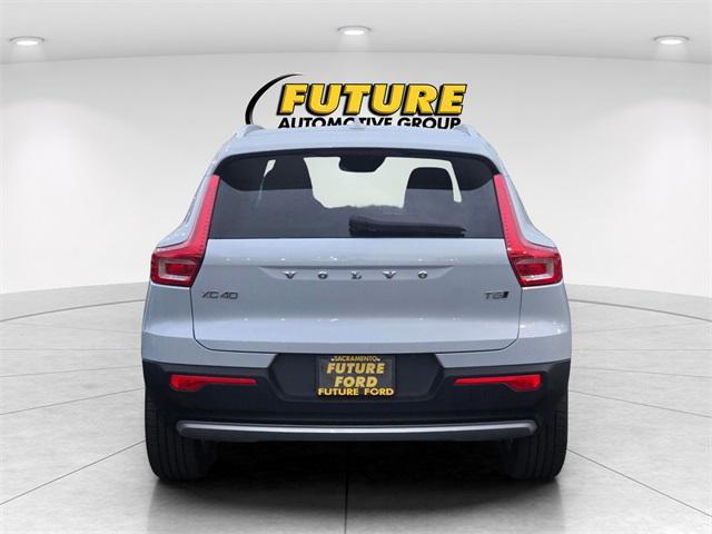 used 2021 Volvo XC40 car, priced at $21,775