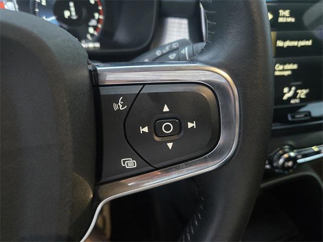 used 2021 Volvo XC40 car, priced at $21,775