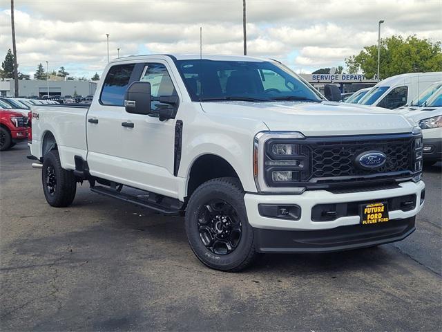 new 2024 Ford F-250 car, priced at $72,810