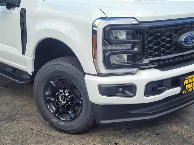 new 2024 Ford F-250 car, priced at $72,810