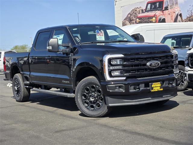 new 2024 Ford F-250 car, priced at $84,329