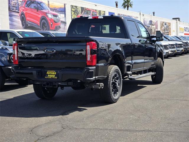 new 2024 Ford F-250 car, priced at $84,329