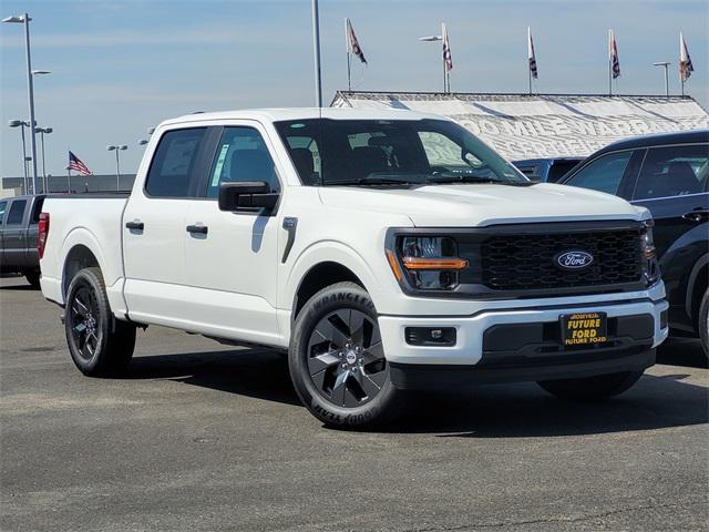 new 2025 Ford F-150 car, priced at $46,988