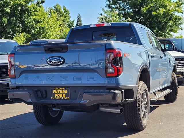 new 2024 Ford Ranger car, priced at $46,995