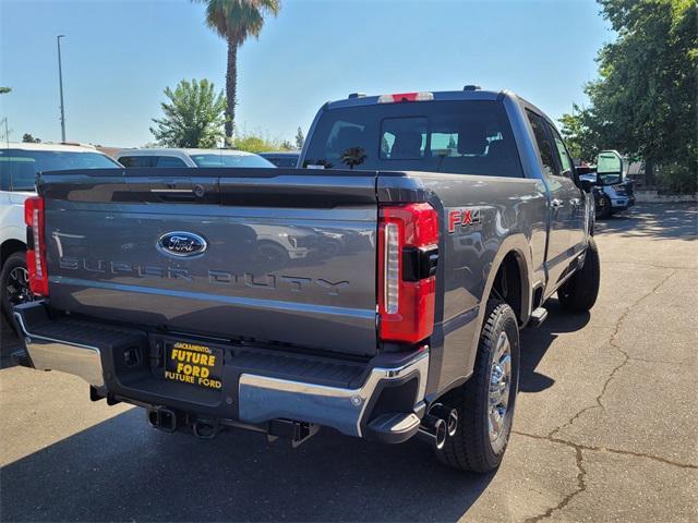 new 2024 Ford F-250 car, priced at $84,275