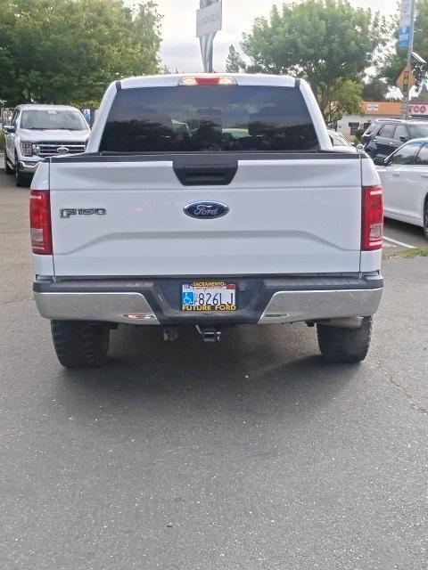 used 2015 Ford F-150 car, priced at $24,677