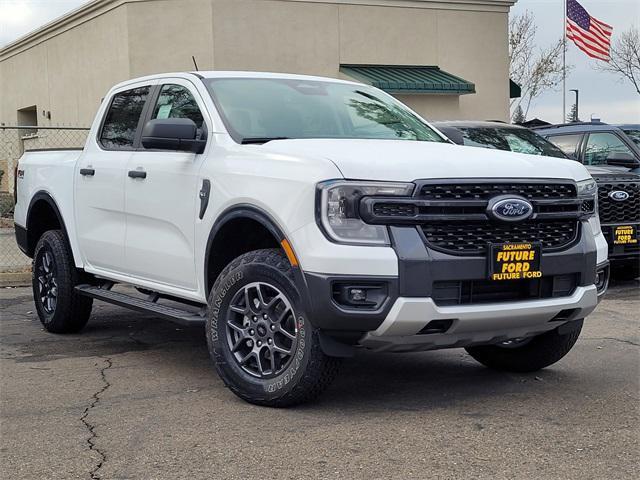 new 2024 Ford Ranger car, priced at $54,070