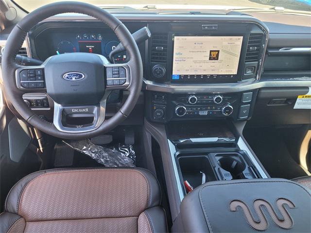 new 2025 Ford F-250 car, priced at $105,775