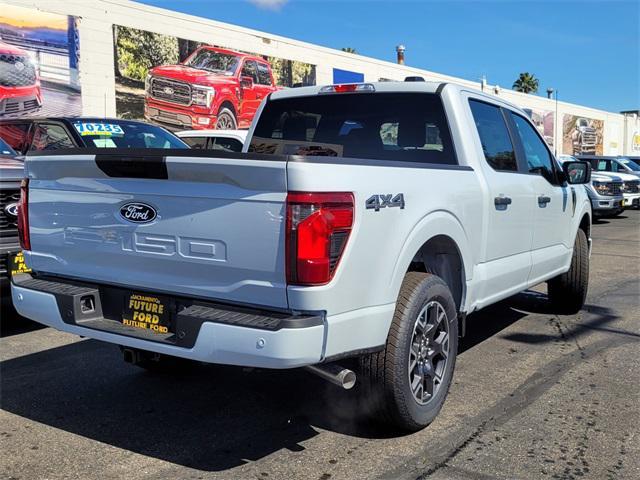 new 2025 Ford F-150 car, priced at $47,026