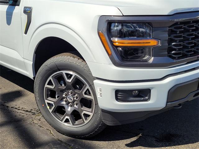 new 2025 Ford F-150 car, priced at $47,026