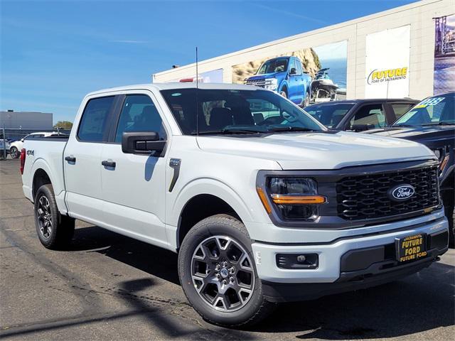 new 2025 Ford F-150 car, priced at $47,026