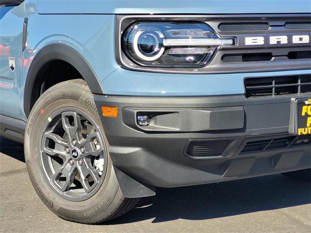 new 2024 Ford Bronco Sport car, priced at $31,713