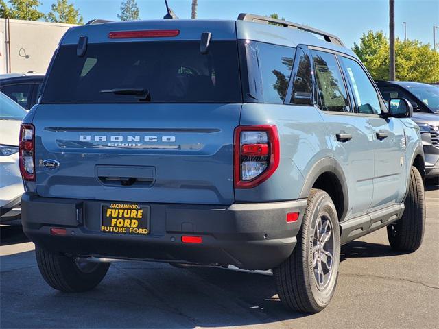 new 2024 Ford Bronco Sport car, priced at $31,713