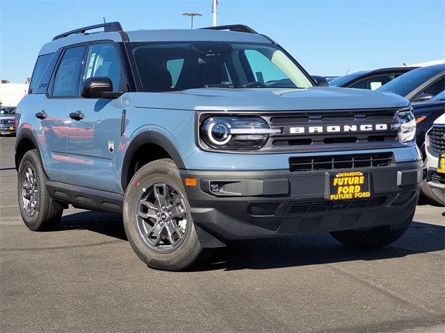 new 2024 Ford Bronco Sport car, priced at $31,713