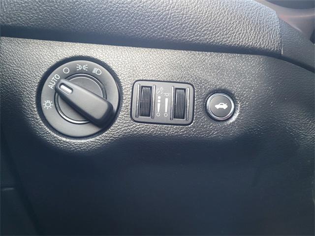 used 2023 Dodge Challenger car, priced at $25,487