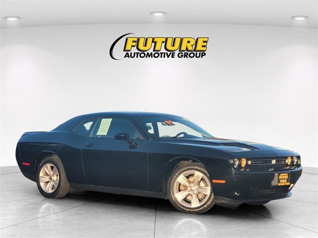 used 2023 Dodge Challenger car, priced at $25,487