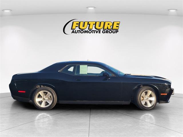 used 2023 Dodge Challenger car, priced at $25,487