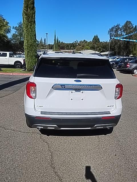 used 2023 Ford Explorer car, priced at $31,477