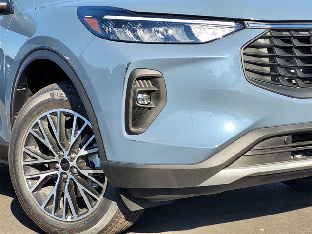 new 2024 Ford Escape car, priced at $39,426