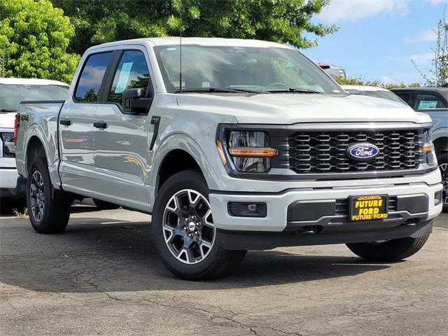 new 2024 Ford F-150 car, priced at $62,195