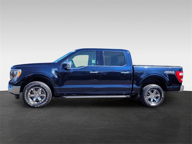 used 2021 Ford F-150 car, priced at $41,363