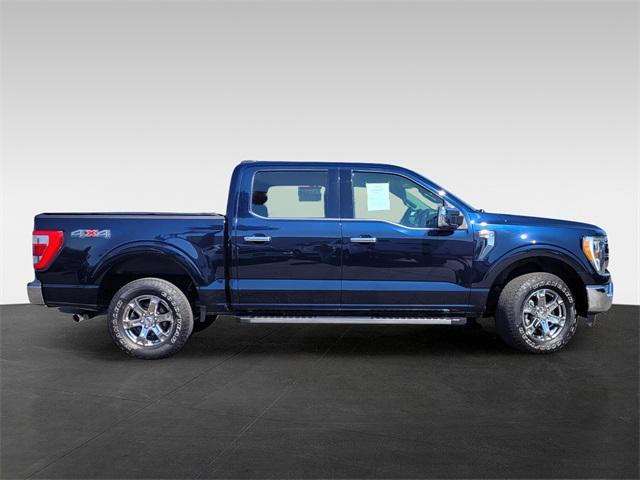 used 2021 Ford F-150 car, priced at $41,363